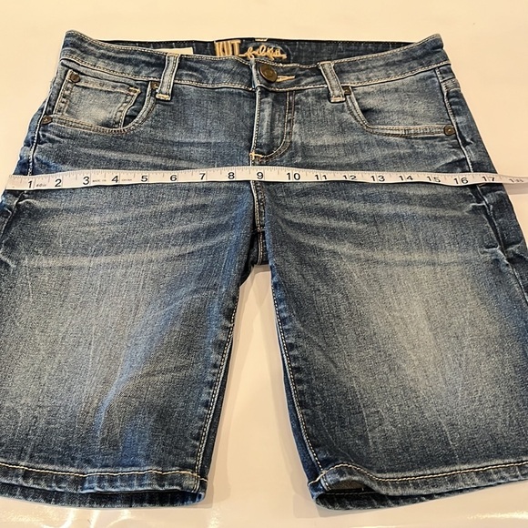 Kut From The Kloth Catherine Boyfriend Short Size 0 - Picture 5 of 16